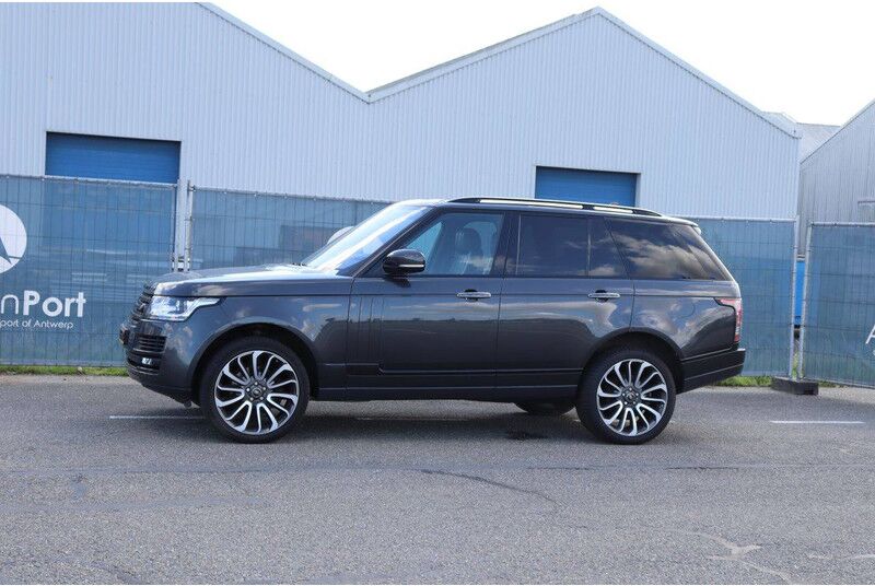 Land Rover Range Rover - SUV/ Fuoristrada: foto 1 Land Rover Range Rover - SUV/ Fuoristrada: foto 1