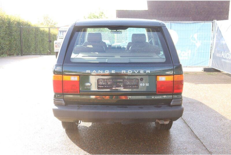 Land Rover Range Rover - SUV/ Fuoristrada: foto 5 Land Rover Range Rover - SUV/ Fuoristrada: foto 5
