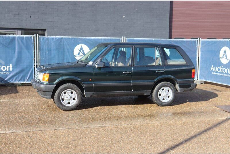 Land Rover Range Rover - SUV/ Fuoristrada: foto 1 Land Rover Range Rover - SUV/ Fuoristrada: foto 1