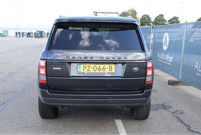 Land Rover Range Rover - SUV/ Fuoristrada: foto 5 Land Rover Range Rover - SUV/ Fuoristrada: foto 5