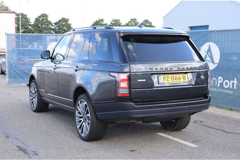 Land Rover Range Rover - SUV/ Fuoristrada: foto 4 Land Rover Range Rover - SUV/ Fuoristrada: foto 4