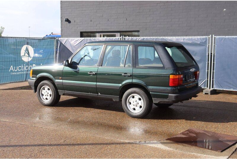 Land Rover Range Rover - SUV/ Fuoristrada: foto 3 Land Rover Range Rover - SUV/ Fuoristrada: foto 3