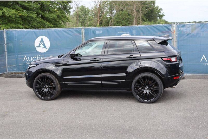 Land Rover Range Rover - SUV/ Fuoristrada: foto 3 Land Rover Range Rover - SUV/ Fuoristrada: foto 3