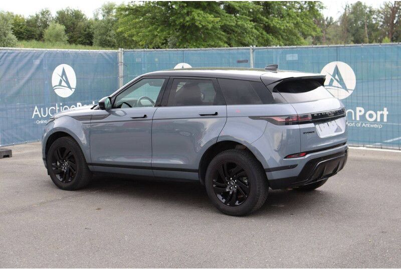Land Rover Range Rover Evo - SUV/ Fuoristrada: foto 4 Land Rover Range Rover Evo - SUV/ Fuoristrada: foto 4