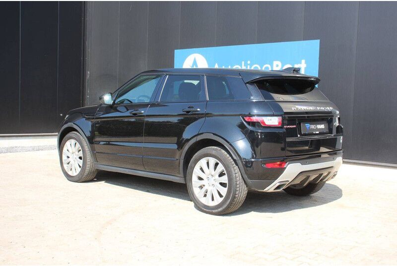 Land Rover Range Rover Evoque - SUV/ Fuoristrada: foto 3 Land Rover Range Rover Evoque - SUV/ Fuoristrada: foto 3