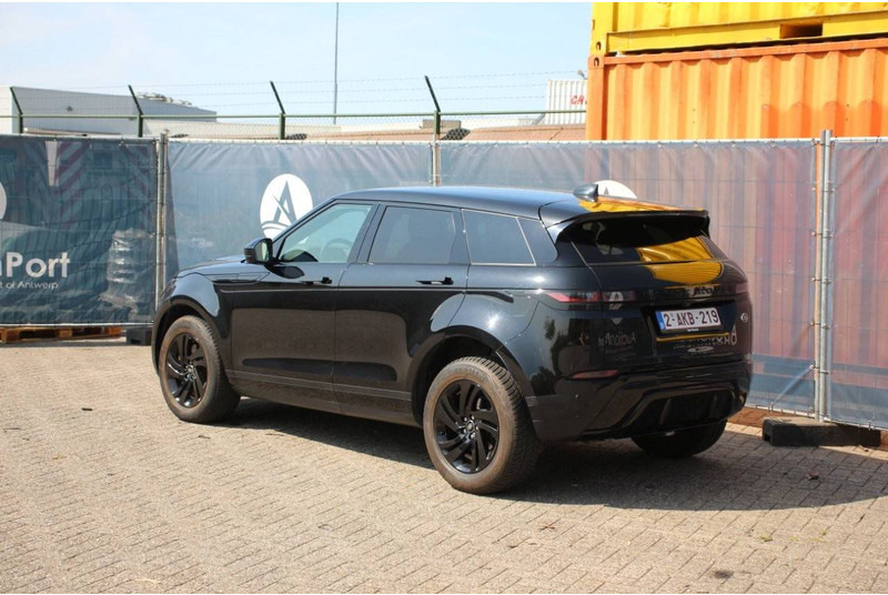 Land Rover Range Rover Evoque - SUV/ Fuoristrada: foto 3 Land Rover Range Rover Evoque - SUV/ Fuoristrada: foto 3