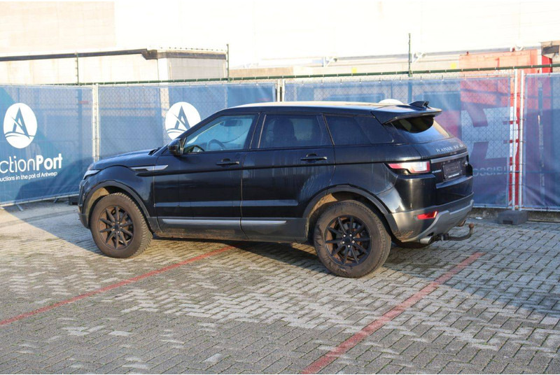 Land Rover Range Rover Evoque - SUV/ Fuoristrada: foto 4 Land Rover Range Rover Evoque - SUV/ Fuoristrada: foto 4