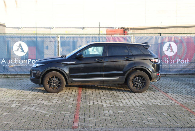 Land Rover Range Rover Evoque - SUV/ Fuoristrada: foto 2 Land Rover Range Rover Evoque - SUV/ Fuoristrada: foto 2