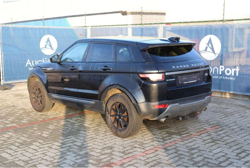 Land Rover Range Rover Evoque - SUV/ Fuoristrada: foto 5 Land Rover Range Rover Evoque - SUV/ Fuoristrada: foto 5