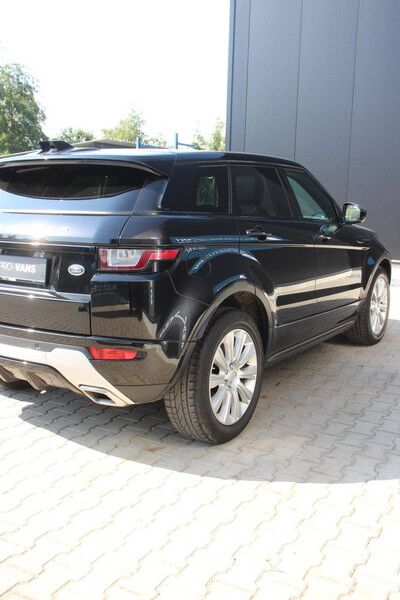 Land Rover Range Rover Evoque - SUV/ Fuoristrada: foto 5 Land Rover Range Rover Evoque - SUV/ Fuoristrada: foto 5