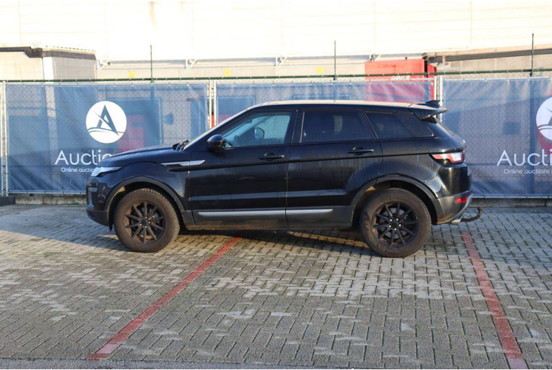 Land Rover Range Rover Evoque - SUV/ Fuoristrada: foto 3 Land Rover Range Rover Evoque - SUV/ Fuoristrada: foto 3