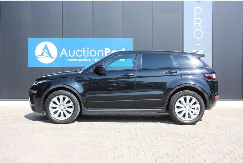 Land Rover Range Rover Evoque - SUV/ Fuoristrada: foto 2 Land Rover Range Rover Evoque - SUV/ Fuoristrada: foto 2