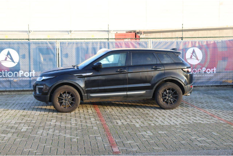 Land Rover Range Rover Evoque - SUV/ Fuoristrada: foto 1 Land Rover Range Rover Evoque - SUV/ Fuoristrada: foto 1