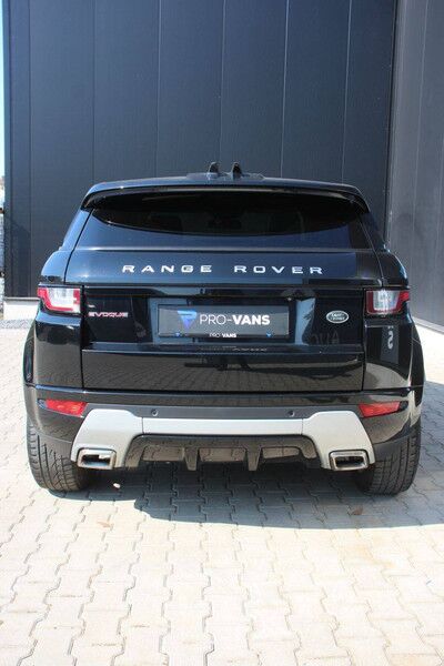 Land Rover Range Rover Evoque - SUV/ Fuoristrada: foto 4 Land Rover Range Rover Evoque - SUV/ Fuoristrada: foto 4