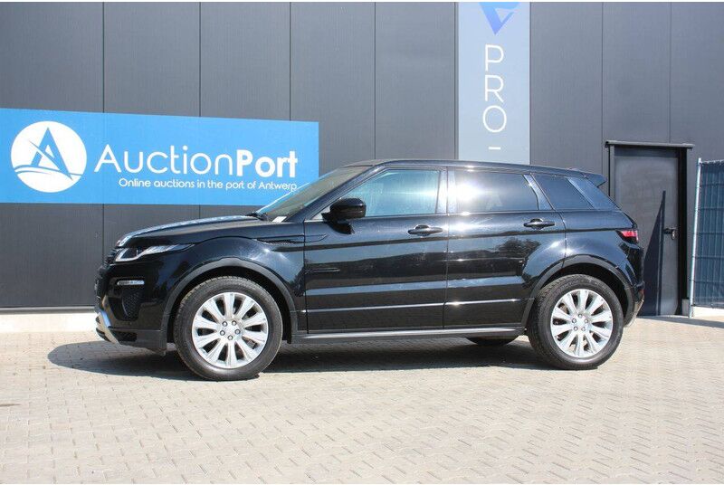 Land Rover Range Rover Evoque - SUV/ Fuoristrada: foto 1 Land Rover Range Rover Evoque - SUV/ Fuoristrada: foto 1