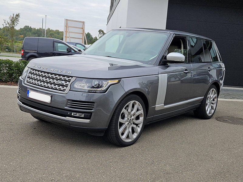 Land Rover Range Rover (IV) TDV8 'Vogue' - SUV/ Fuoristrada: foto 1 Land Rover Range Rover (IV) TDV8 'Vogue' - SUV/ Fuoristrada: foto 1