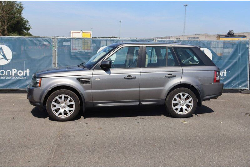 Land Rover Range Rover Spo - SUV/ Fuoristrada: foto 1 Land Rover Range Rover Spo - SUV/ Fuoristrada: foto 1