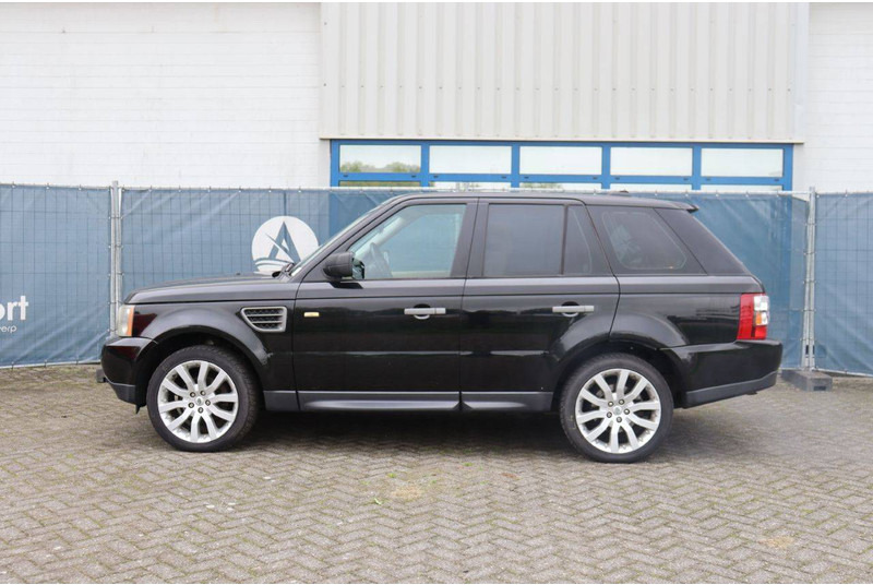 Land Rover Range Rover Sport - Berlina: foto 2 Land Rover Range Rover Sport - Berlina: foto 2