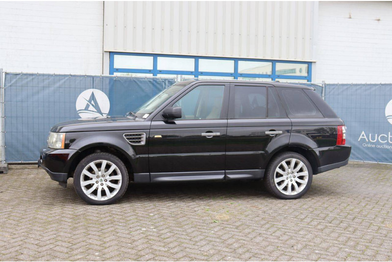 Land Rover Range Rover Sport - Berlina: foto 1 Land Rover Range Rover Sport - Berlina: foto 1