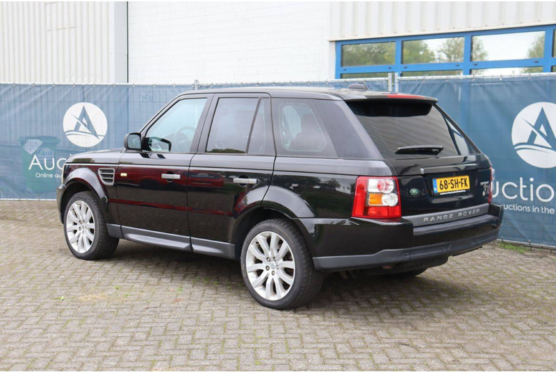 Land Rover Range Rover Sport - Berlina: foto 3 Land Rover Range Rover Sport - Berlina: foto 3