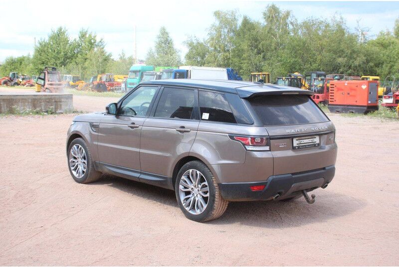 Land Rover Range Rover Sport - SUV/ Fuoristrada: foto 3 Land Rover Range Rover Sport - SUV/ Fuoristrada: foto 3