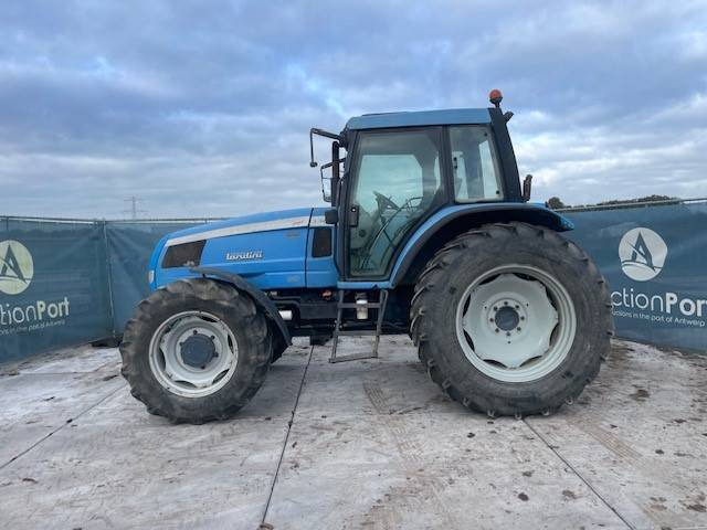 Landini Legend 130 - Trattore: foto 1 Landini Legend 130 - Trattore: foto 1