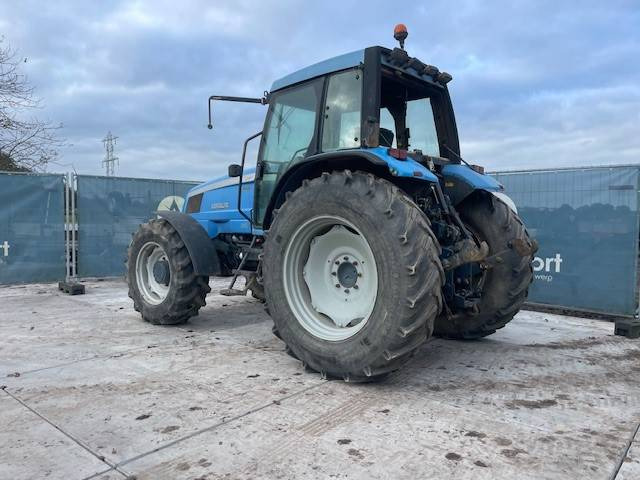 Landini Legend 130 - Trattore: foto 4 Landini Legend 130 - Trattore: foto 4