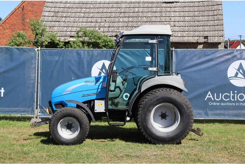 Landini Mistral 50 America - Trattore: foto 2 Landini Mistral 50 America - Trattore: foto 2