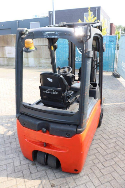 Linde E16-01 - Carrello elevatore elettrico: foto 5 Linde E16-01 - Carrello elevatore elettrico: foto 5