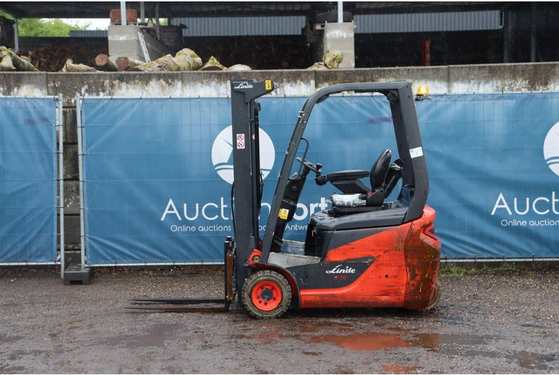 Linde E16C - Carrello elevatore elettrico: foto 2 Linde E16C - Carrello elevatore elettrico: foto 2