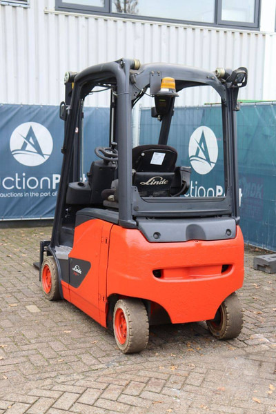 Linde E16PH-02 - Carrello elevatore elettrico: foto 4 Linde E16PH-02 - Carrello elevatore elettrico: foto 4