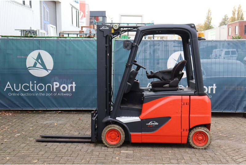 Linde E16PH-02 - Carrello elevatore elettrico: foto 2 Linde E16PH-02 - Carrello elevatore elettrico: foto 2