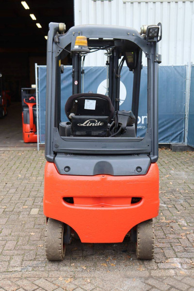 Linde E16PH-02 - Carrello elevatore elettrico: foto 5 Linde E16PH-02 - Carrello elevatore elettrico: foto 5