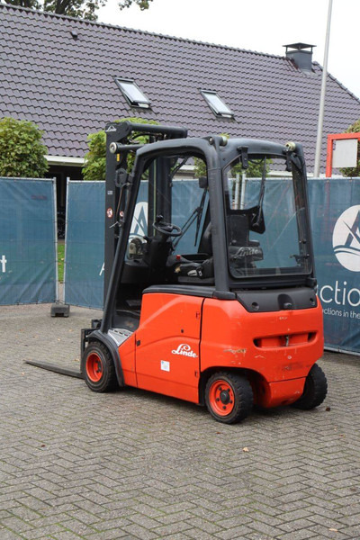 Linde E20PH-01 - Carrello elevatore elettrico: foto 4 Linde E20PH-01 - Carrello elevatore elettrico: foto 4