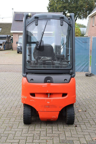 Linde E20PH-01 - Carrello elevatore elettrico: foto 5 Linde E20PH-01 - Carrello elevatore elettrico: foto 5