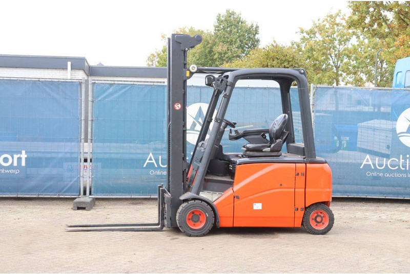 Linde E20PHL-01 - Carrello elevatore elettrico: foto 1 Linde E20PHL-01 - Carrello elevatore elettrico: foto 1