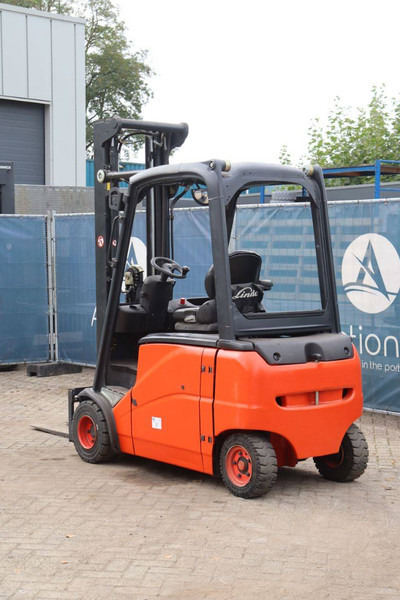 Linde E20PHL-01 - Carrello elevatore elettrico: foto 4 Linde E20PHL-01 - Carrello elevatore elettrico: foto 4