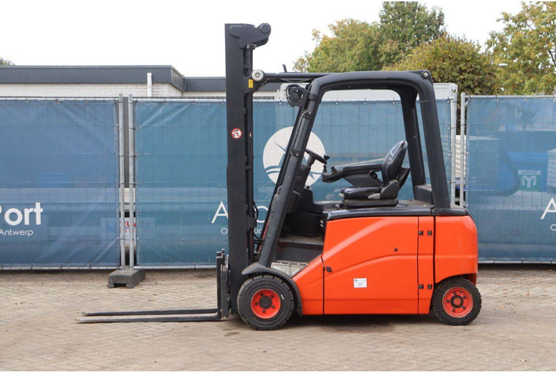 Linde E20PHL-01 - Carrello elevatore elettrico: foto 2 Linde E20PHL-01 - Carrello elevatore elettrico: foto 2
