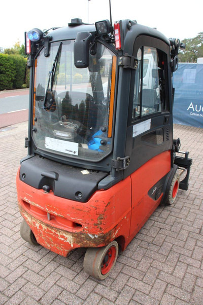Linde E20PHL-02 - Carrello elevatore elettrico: foto 5 Linde E20PHL-02 - Carrello elevatore elettrico: foto 5