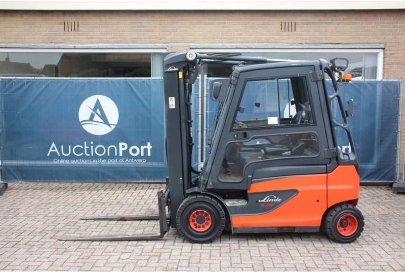 Linde E25-01 - Carrello elevatore elettrico: foto 2 Linde E25-01 - Carrello elevatore elettrico: foto 2