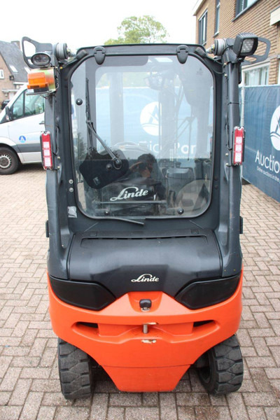 Linde E25-01 - Carrello elevatore elettrico: foto 4 Linde E25-01 - Carrello elevatore elettrico: foto 4