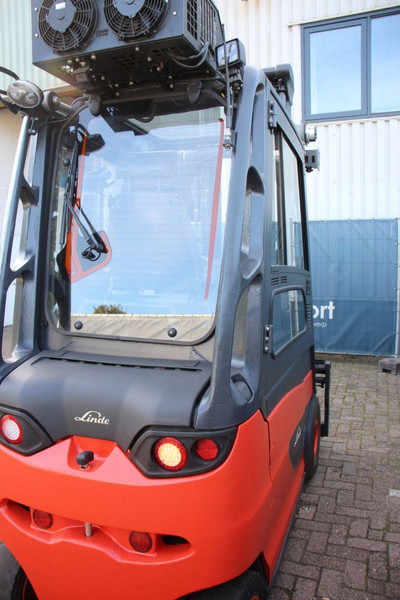 Linde E25HL-01/600 - Carrello elevatore elettrico: foto 5 Linde E25HL-01/600 - Carrello elevatore elettrico: foto 5