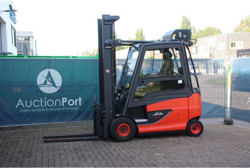 Linde E25HL-01/600 - Carrello elevatore elettrico: foto 1 Linde E25HL-01/600 - Carrello elevatore elettrico: foto 1