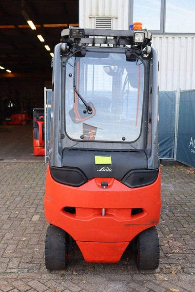 Linde E30H-01/600 - Carrello elevatore elettrico: foto 5 Linde E30H-01/600 - Carrello elevatore elettrico: foto 5