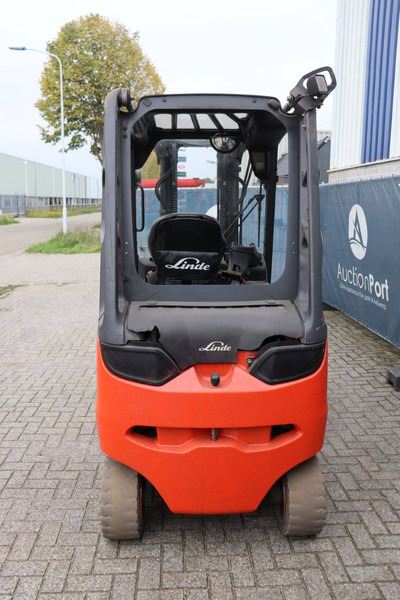 Linde E30HL-01/600 - Carrello elevatore elettrico: foto 5 Linde E30HL-01/600 - Carrello elevatore elettrico: foto 5