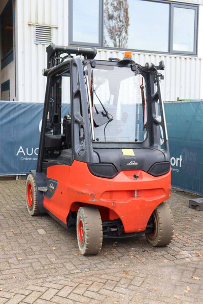 Linde E35H-01/600 - Carrello elevatore elettrico: foto 4 Linde E35H-01/600 - Carrello elevatore elettrico: foto 4