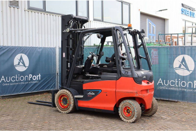 Linde E35H-01/600 - Carrello elevatore elettrico: foto 3 Linde E35H-01/600 - Carrello elevatore elettrico: foto 3