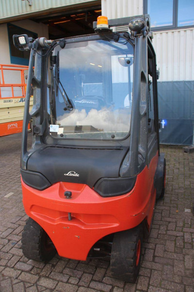 Linde E40H-01/600 - Carrello elevatore elettrico: foto 5 Linde E40H-01/600 - Carrello elevatore elettrico: foto 5