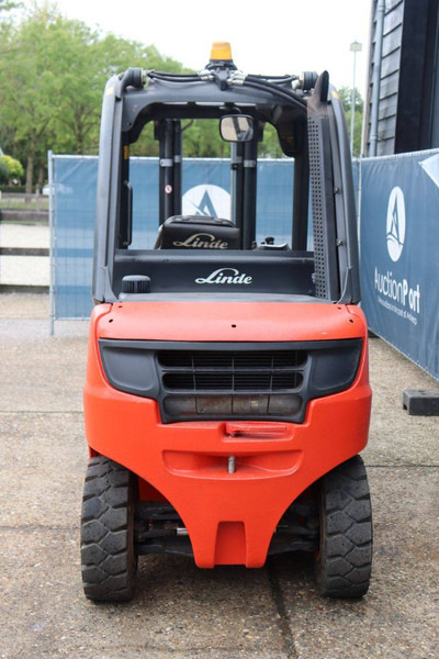 Linde H25D-02 - Carrello elevatore diesel: foto 5 Linde H25D-02 - Carrello elevatore diesel: foto 5