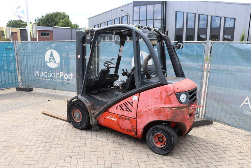 Linde H25D - Carrello elevatore diesel: foto 3 Linde H25D - Carrello elevatore diesel: foto 3